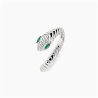 Anello Mabina Donna Snake in Lega metallica 626106 - 626106